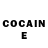 COCAIN Fish Scale Tracy F.